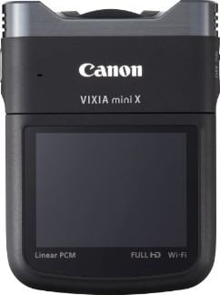 Canon VIXIA mini X