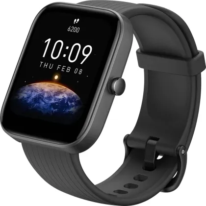 Amazfit Bip 3 Smartwatch