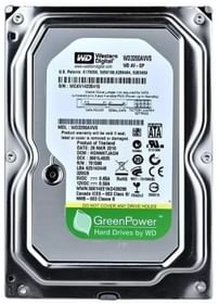 WD Green Power WD250AVVS 250 GB Desktop Internal Hard Disk Drive