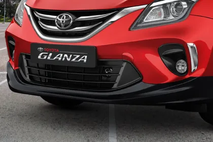Toyota Glanza G