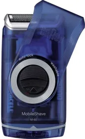 Braun M60B Mobileshaver For Men