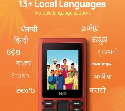 HMD 101 4G