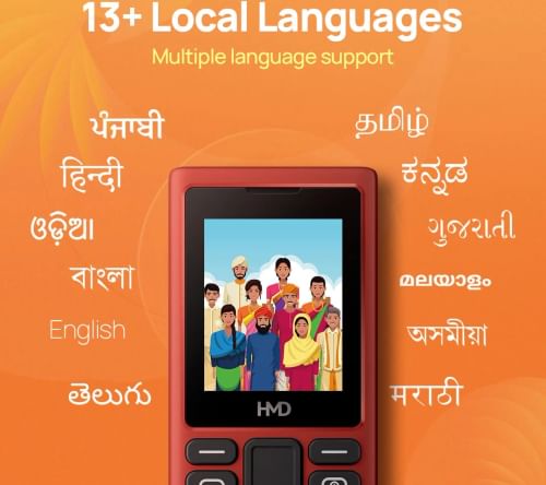 HMD 101 4G