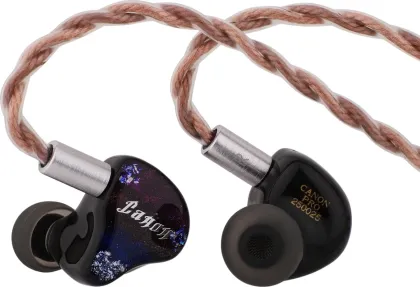 Linsoul Yanyin Canon Pro Wired Earphones (4.4mm)