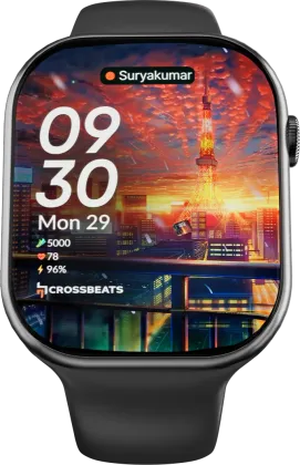 Crossbeats Ignite Nexus Smartwatch