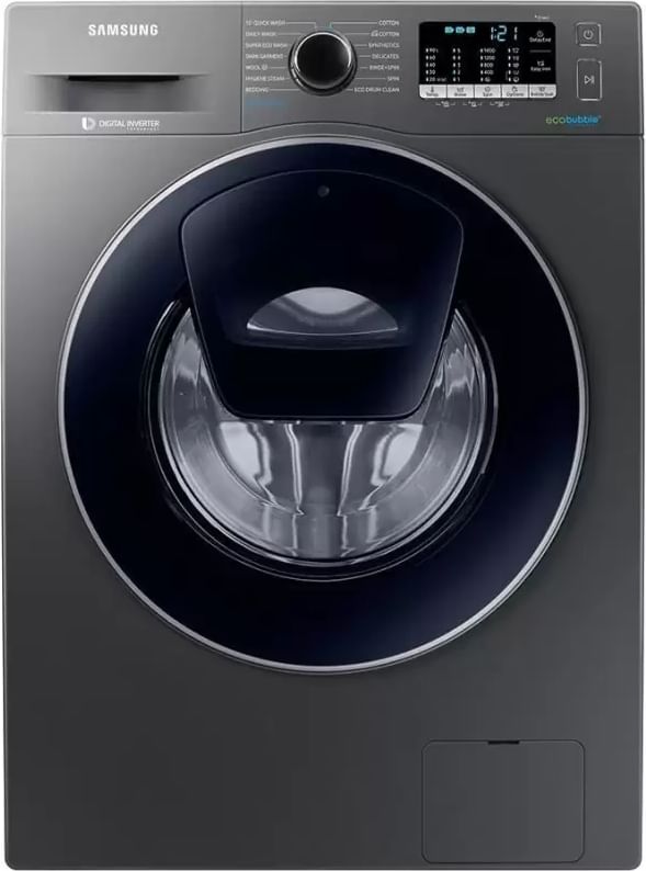 samsung front load washing machine 7kg ecobubble price