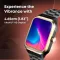 Fastrack Jupiter Retro Smart Watch