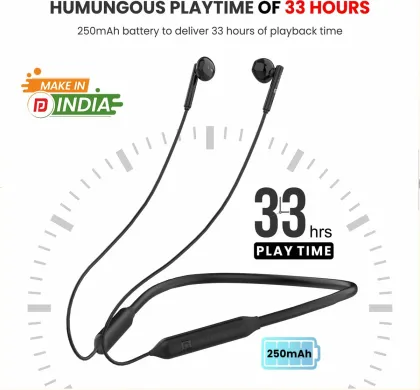 Portronics Harmonics Z5 Wireless Neckband
