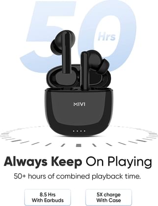 Mivi Duopods A550 True Wireless Earbuds