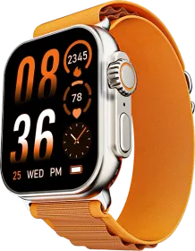 boAt Genesis Pro Smartwatch