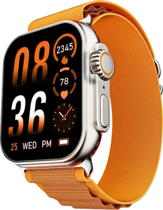 boAt Genesis Pro Smartwatch