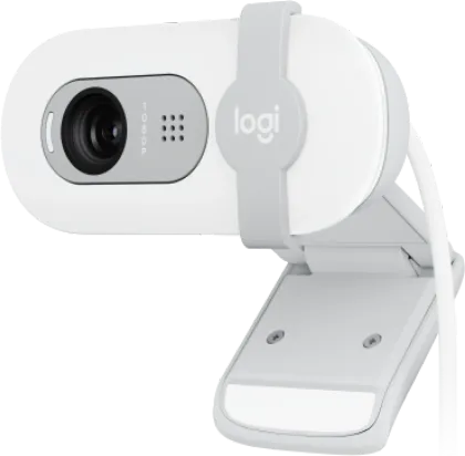 Logitech Brio 100 Webcam - image 2