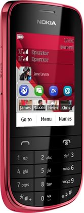 Nokia Asha 202 Dual Sim