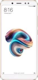 Xiaomi Redmi Note 5 Pro (6GB RAM + 64GB)