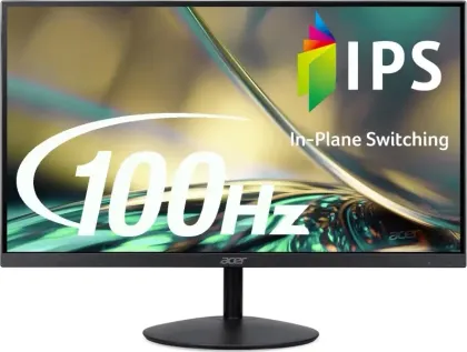 Acer SA222Q E 21.5 inch Full HD Monitor