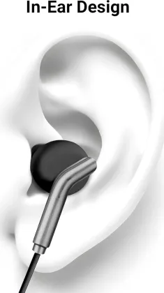 Zebronics Zeb-Bro C Type-C Wired Earphones