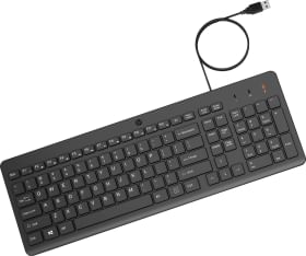 HP 150 Wired USB Keyboard