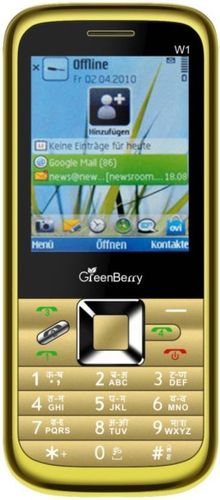 GreenBerry W1