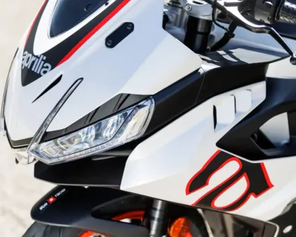 Aprilia RS 457