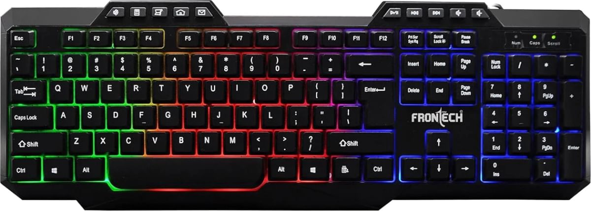 Best Gaming Keyboards Under 1000: 10 Best Gaming Keyboards Under 1000 in  India Starting at Rs. 439 - The Economic Times