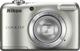 Nikon Coolpix L27 Point & Shoot