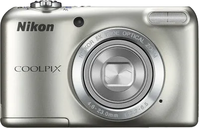 Nikon Coolpix L27 Point & Shoot