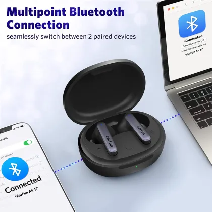 EarFun Air S True Wireless Earbuds