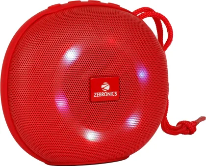 Zebronics Zeb-Delight 10 5W Bluetooth Speaker