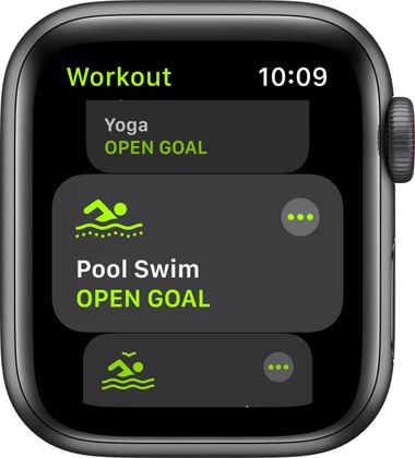Apple Watch SE 40 mm (GPS + Cellular)