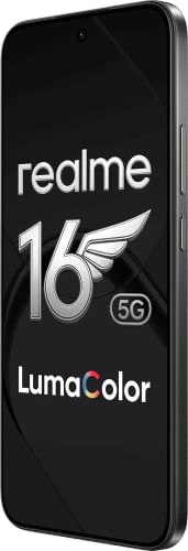 Realme 16 5G (12GB RAM + 256GB)