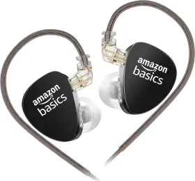 AmazonBasics Pro Series AB-Castro ‎Wired Earphones