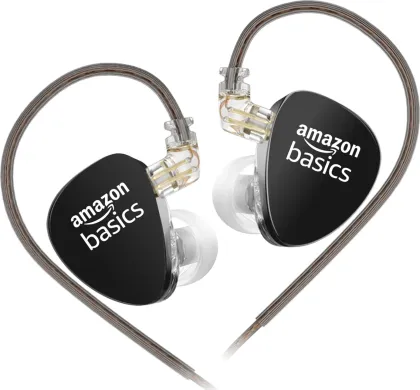 AmazonBasics Pro Series AB-Castro ‎Wired Earphones