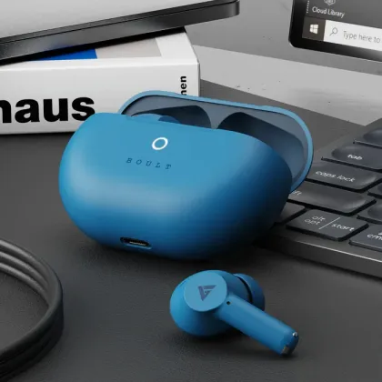 Boult Audio K45 True Wireless Earbuds