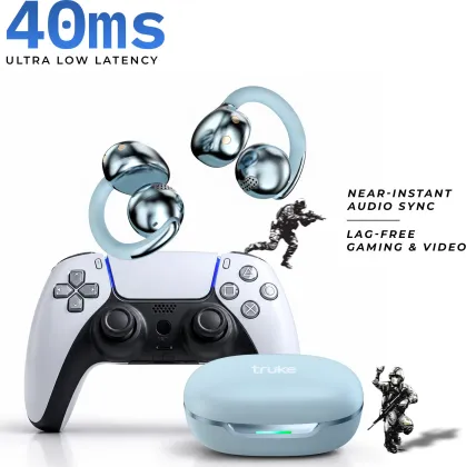 Truke TruClips 2 True Wireless Earbuds