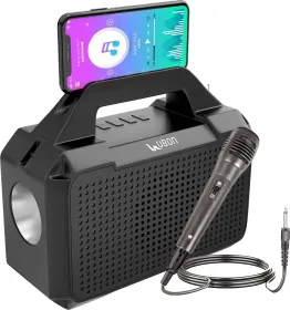 Ubon Gabbar Series SP-120 8W Bluetooth Speaker
