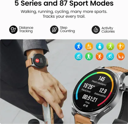 TOZO S5 Smartwatch