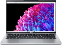 Acer Swift Go 14 2024 SFG14-73T Laptop vs Lenovo IdeaPad Slim 5 14IMH9 83DA0043IN Laptop