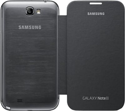 Samsung Flip Cover for Samsung Galaxy Note 2 N7100