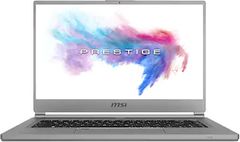 Tecno Megabook T1 Laptop vs MSI Prestige P65 9SE-870IN Laptop