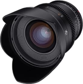 Samyang 24mm T1.5 VDSLR MK2 Prime Lens