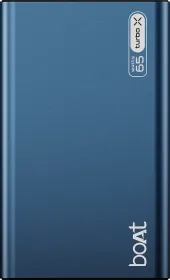 boAt EnergyShroom PB465 Turbo X 20000 mAh Power Bank