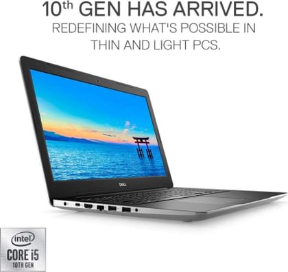 Dell Inspiron 3593 Laptop (10th Gen Core i5/ 8GB/ 1TB 256GB SSD/ Windows 10/ 2GB Graph)