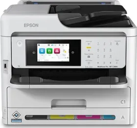 Epson Workforce Pro WF-C5890 Multi Function Inkjet Printer