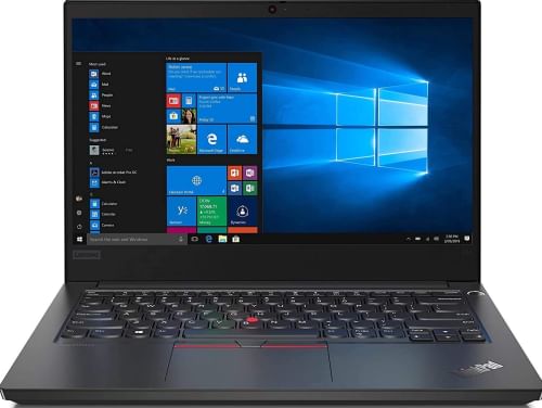 Lenovo Thinkpad E14 20RAS13100 Laptop (10th Gen Core i7/ 8GB/ 1TB 128GB SSD/ Win10)