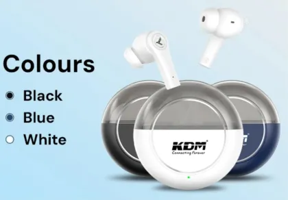 KDM E5 Smilepods True Wireless Earbuds