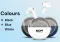 KDM E5 Smilepods True Wireless Earbuds