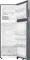 Samsung RT40H30W2P 256 L 2 Star Double Door Refrigerator