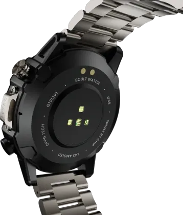 Boult Rogue Smartwatch