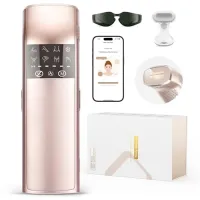 IPL Laser Hair Removal