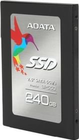 Adata SSD SP550 240GB Hard Drive